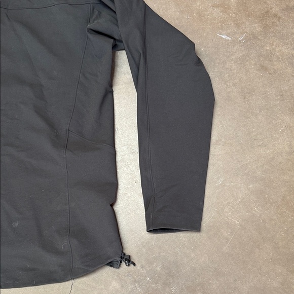 Arc’teryx Men’s Softshell Jacket Full Zip Black — Size L/G - Picture 8 of 8